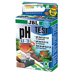 JBL pH Test-Set 6,0-7,6 тест на кислотность